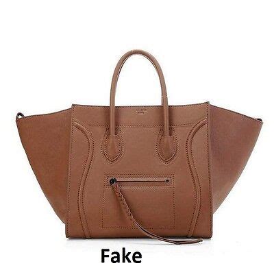 celine phantom bag fake|Fake.